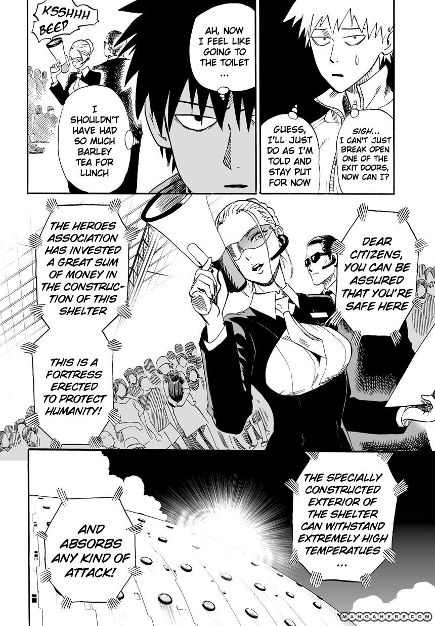 Read Onepunch-Man Manga Online