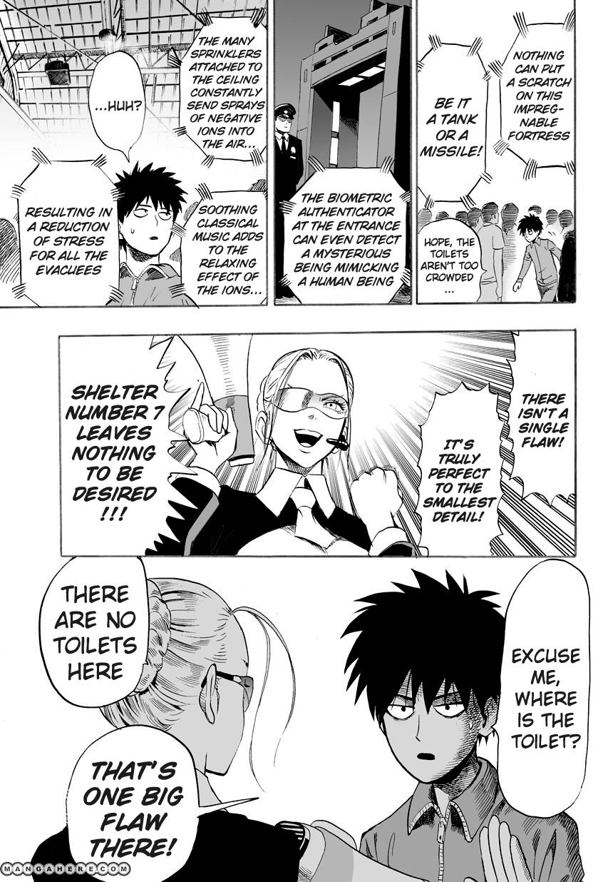 Read Onepunch-Man Manga Online