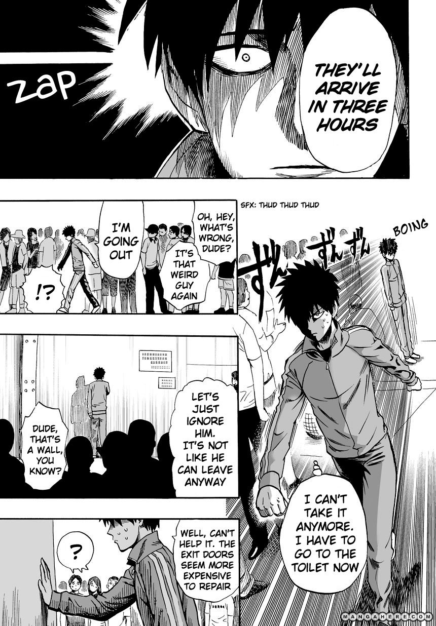 Read Onepunch-Man Manga Online