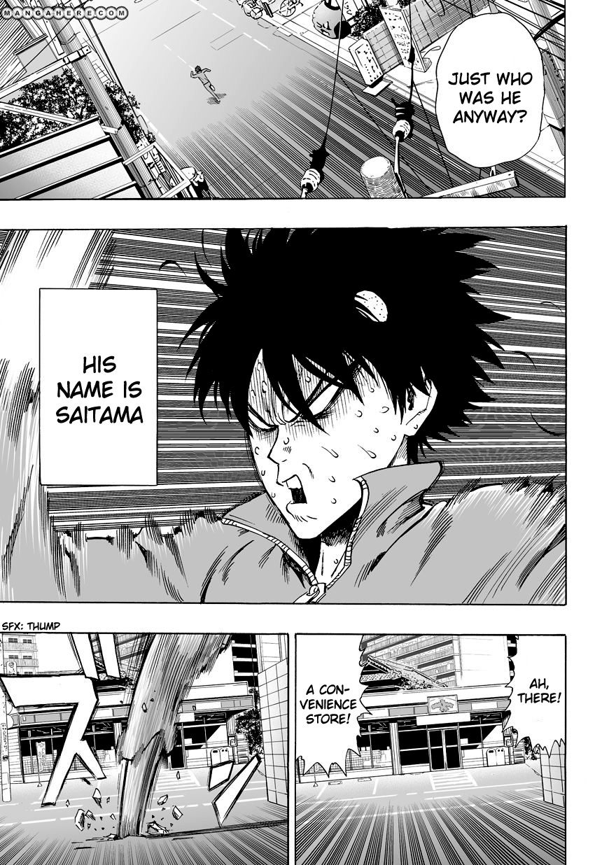 Read Onepunch-Man Manga Online