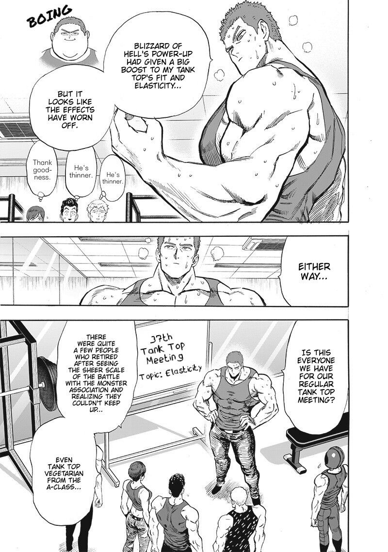 Read Onepunch-Man Manga Online