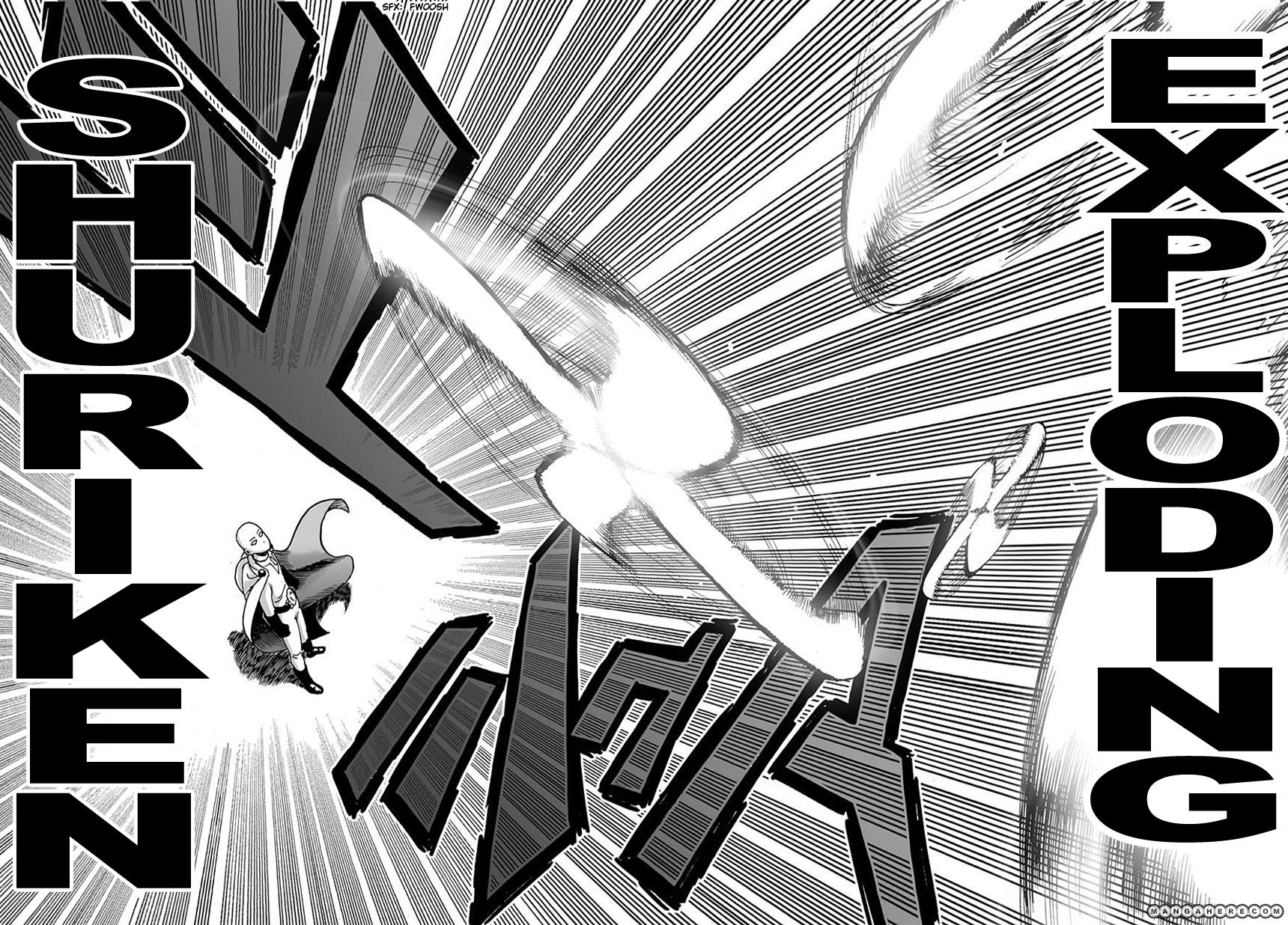 Read Onepunch-Man Manga Online
