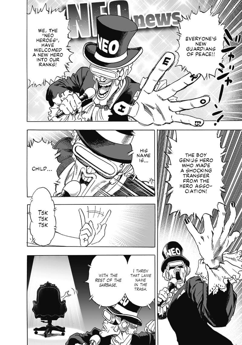 Read Onepunch-Man Manga Online