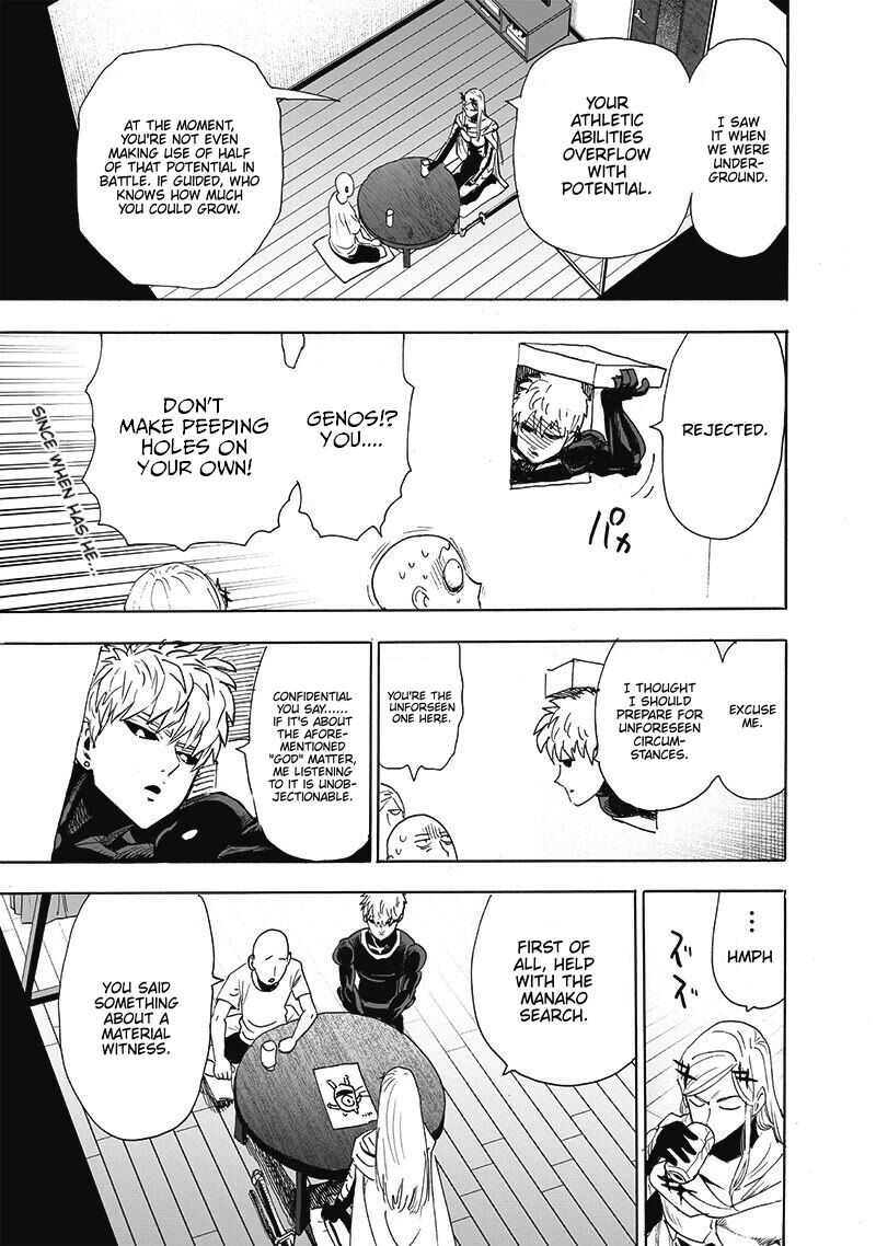Read Onepunch-Man Manga Online