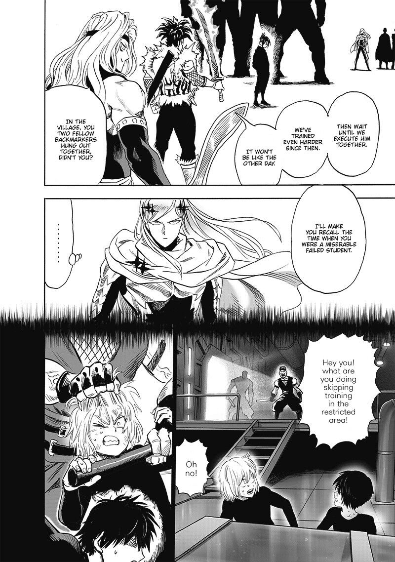 Read Onepunch-Man Manga Online