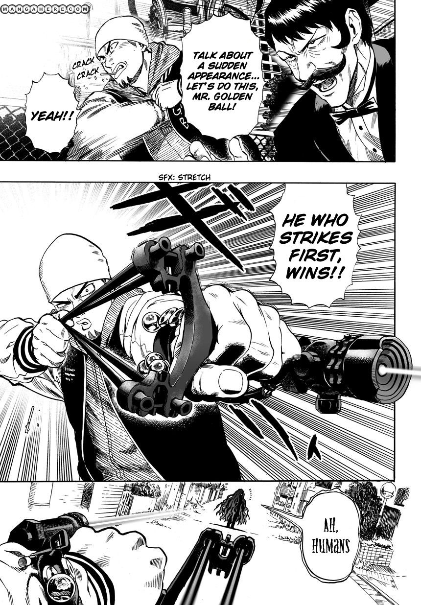 Read Onepunch-Man Manga Online