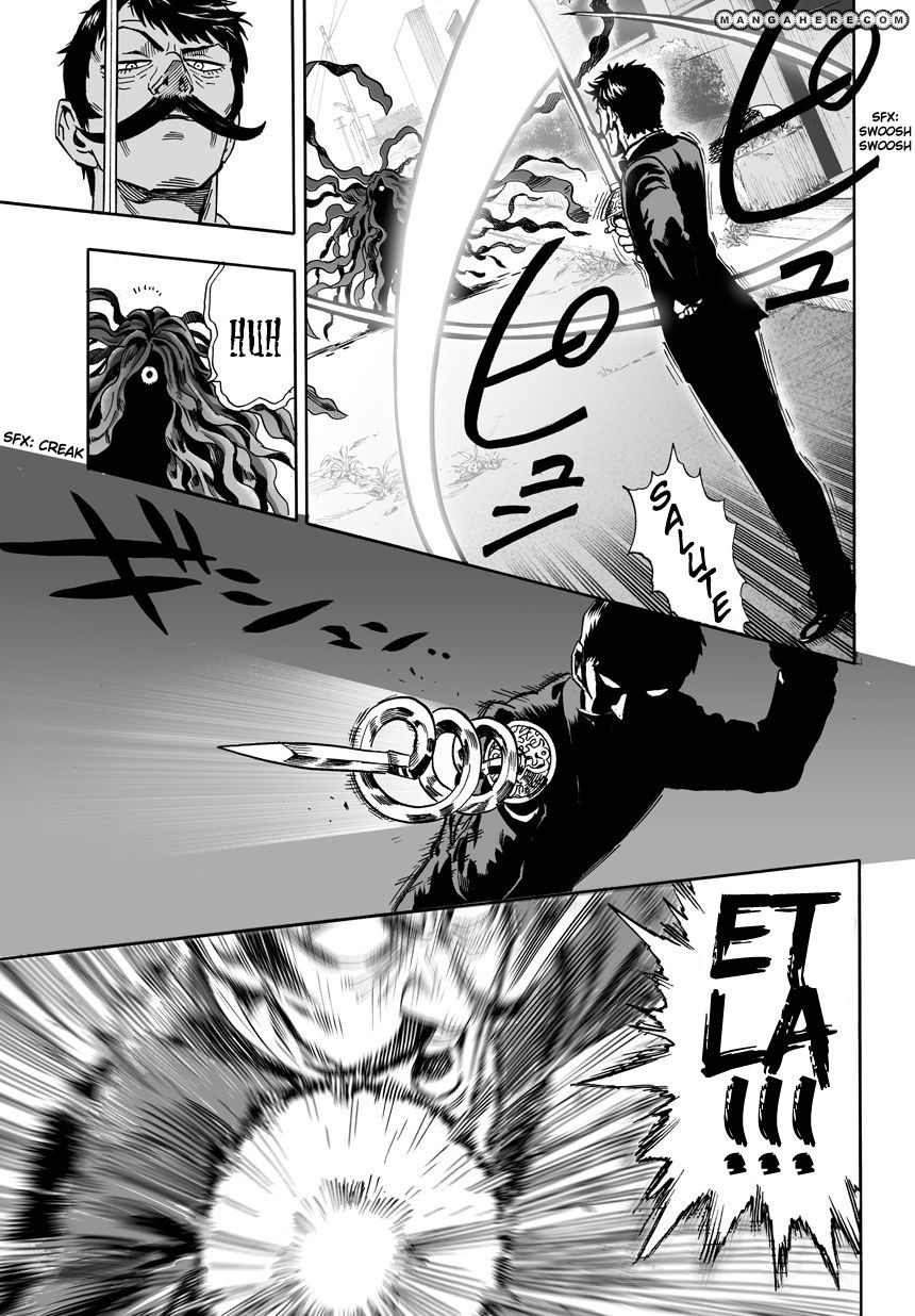 Read Onepunch-Man Manga Online