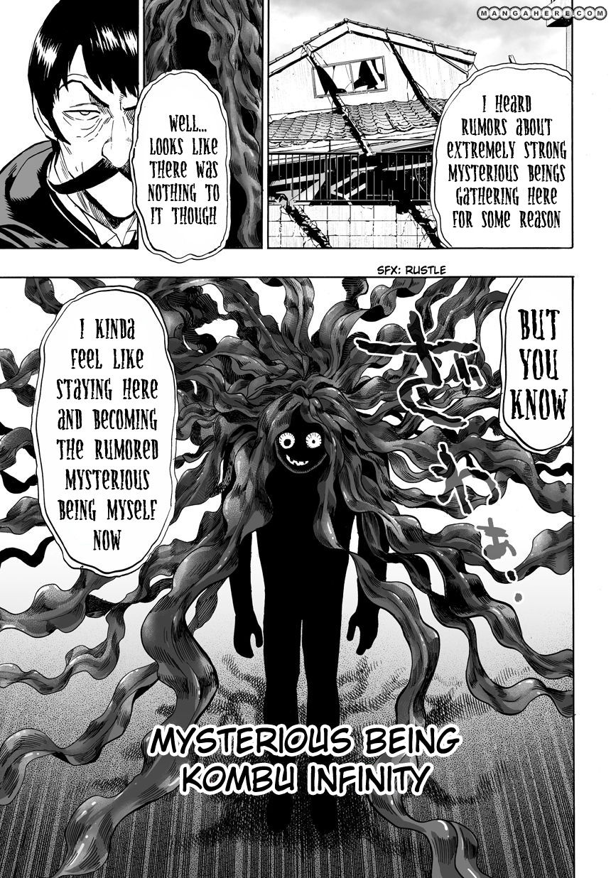 Read Onepunch-Man Manga Online
