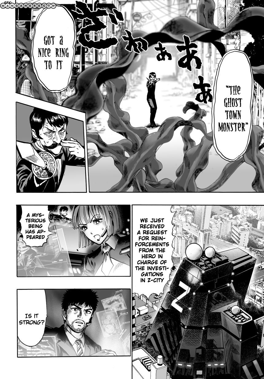 Read Onepunch-Man Manga Online