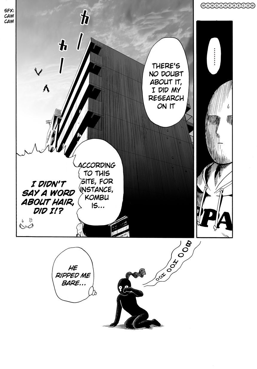 Read Onepunch-Man Manga Online