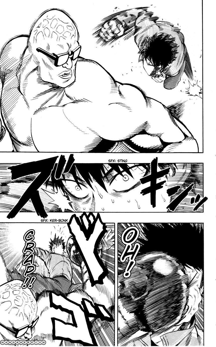 Read Onepunch-Man Manga Online