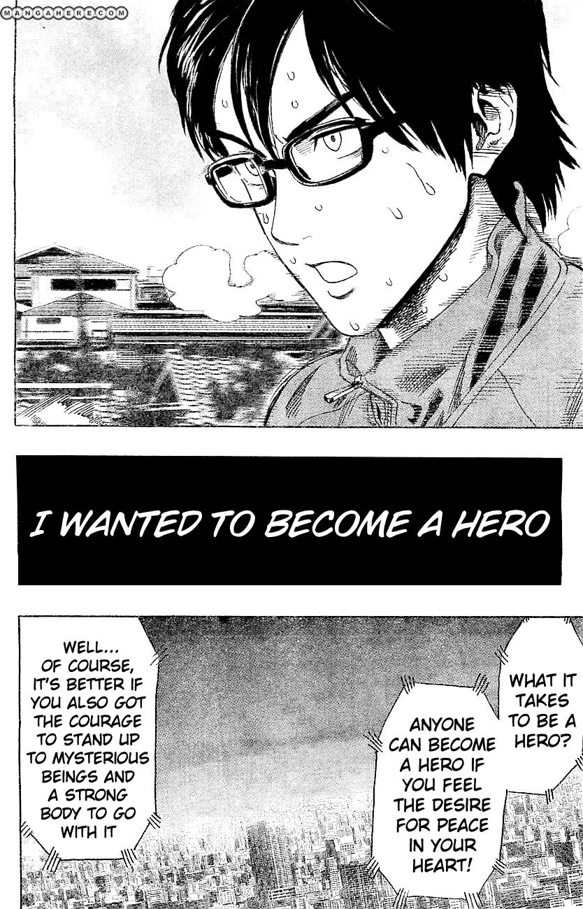 Read Onepunch-Man Manga Online