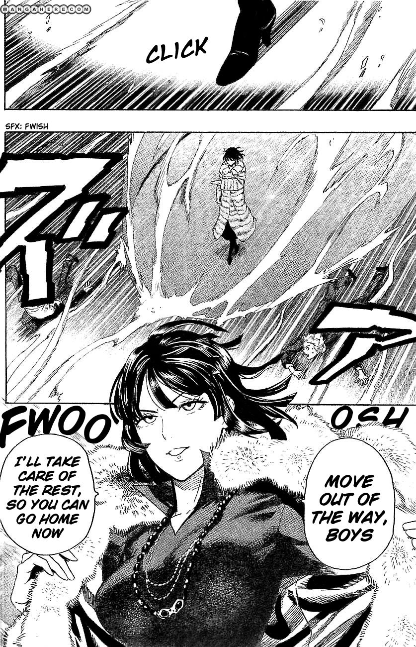 Read Onepunch-Man Manga Online