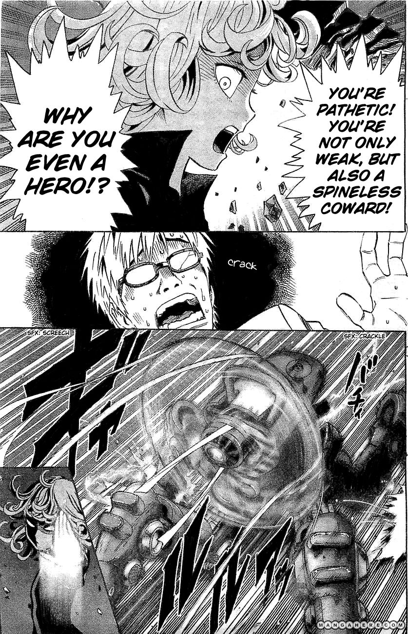 Read Onepunch-Man Manga Online