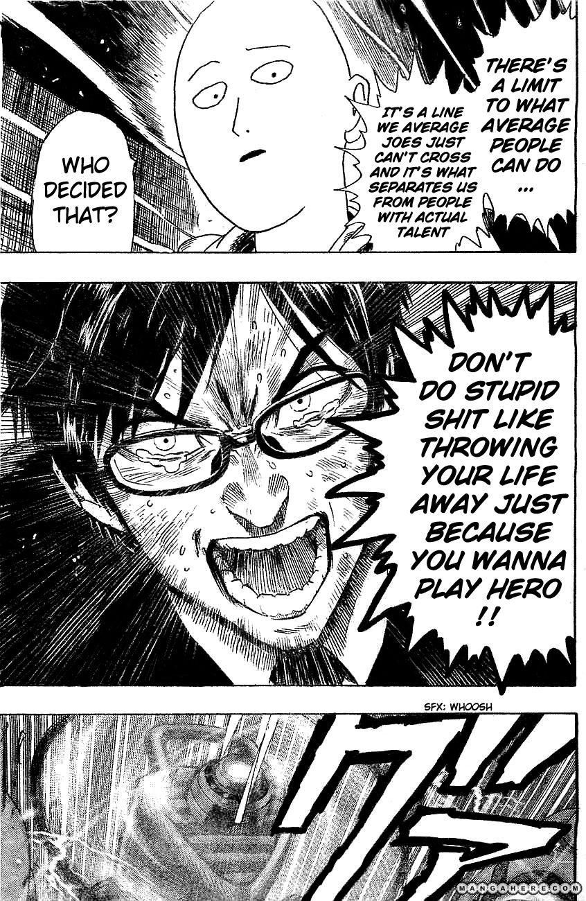 Read Onepunch-Man Manga Online