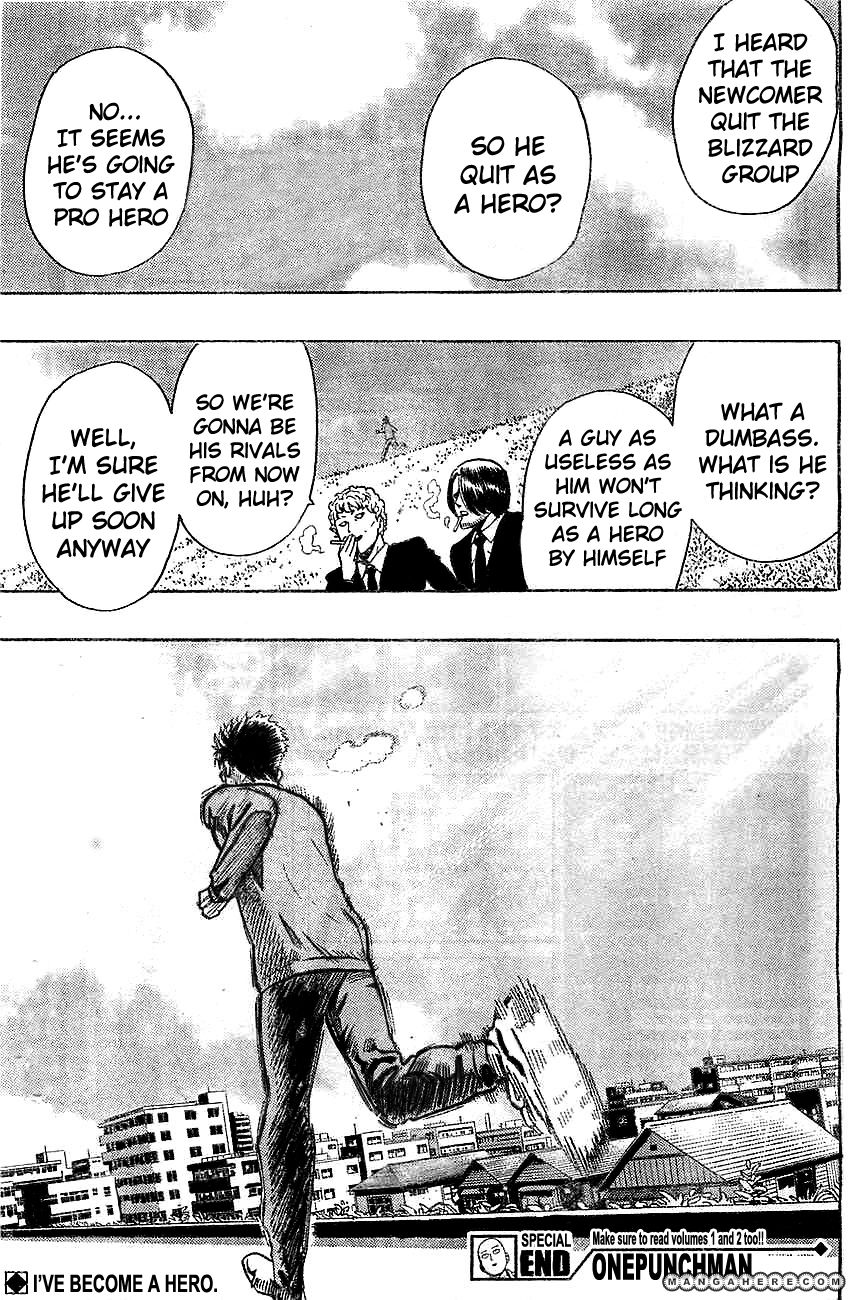 Read Onepunch-Man Manga Online