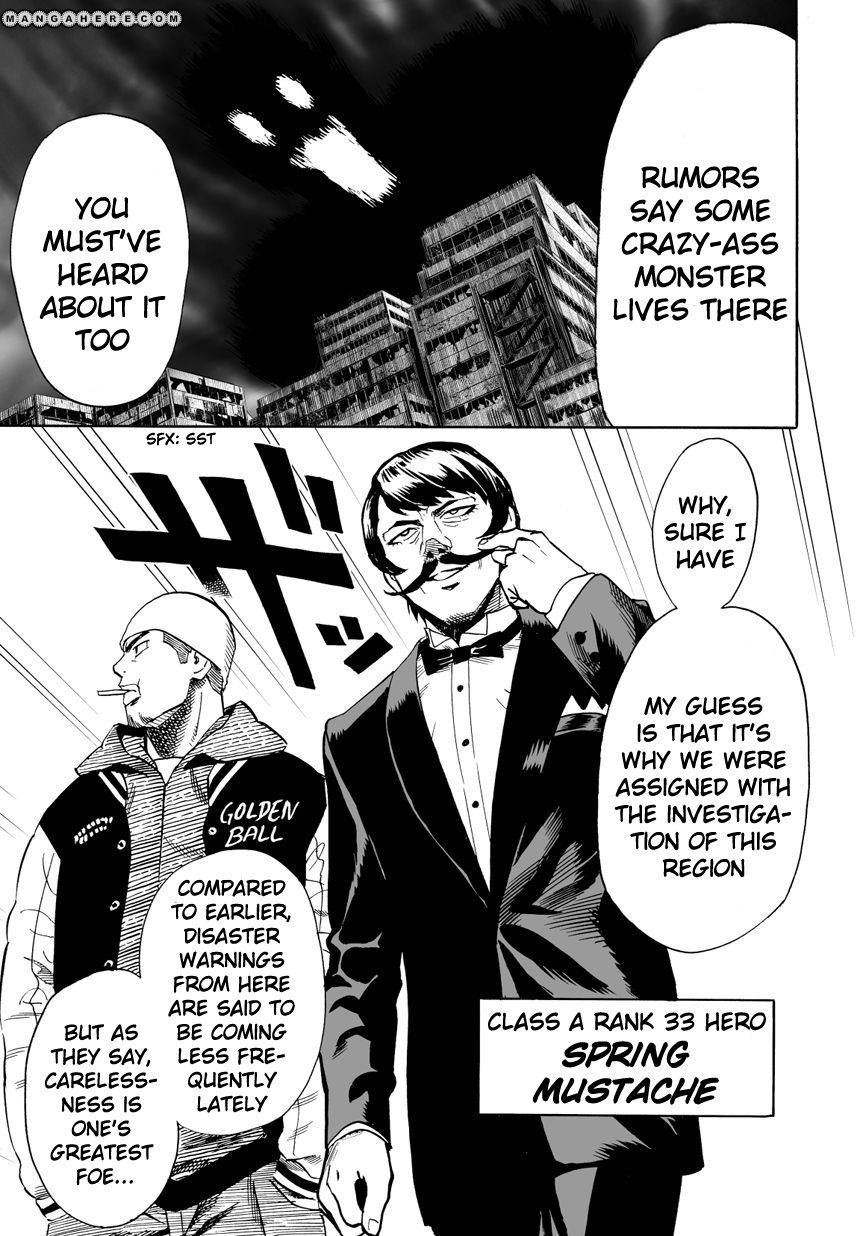 Read Onepunch-Man Manga Online