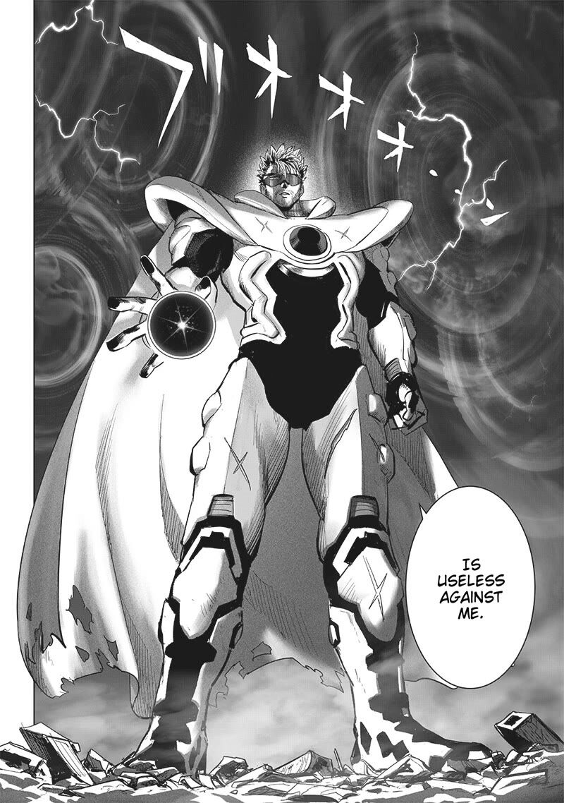 Read Onepunch-Man Manga Online