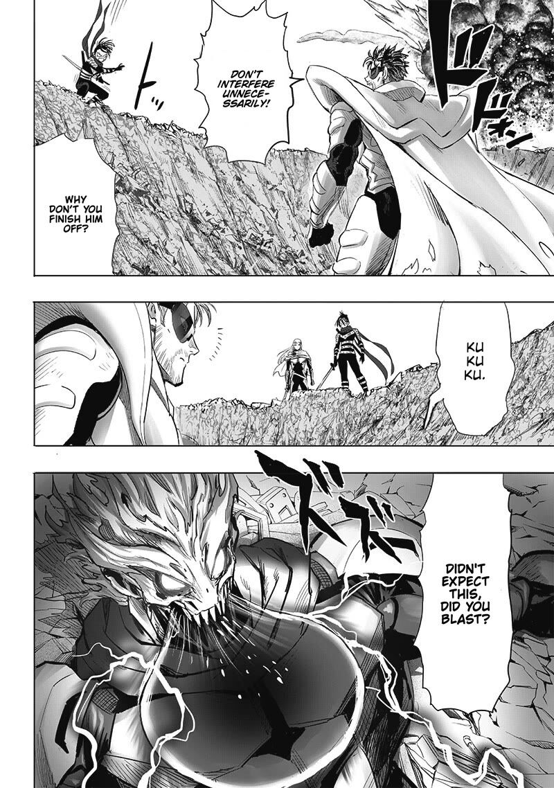 Read Onepunch-Man Manga Online