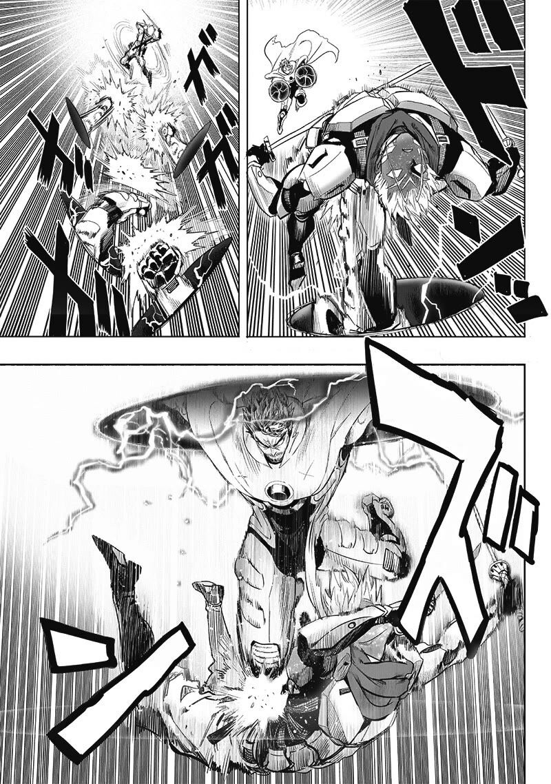 Read Onepunch-Man Manga Online