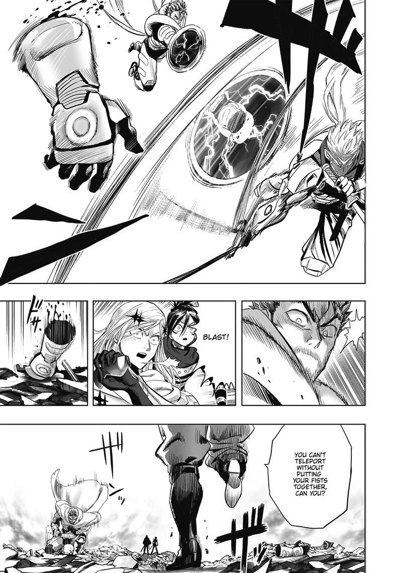 Read Onepunch-Man Manga Online