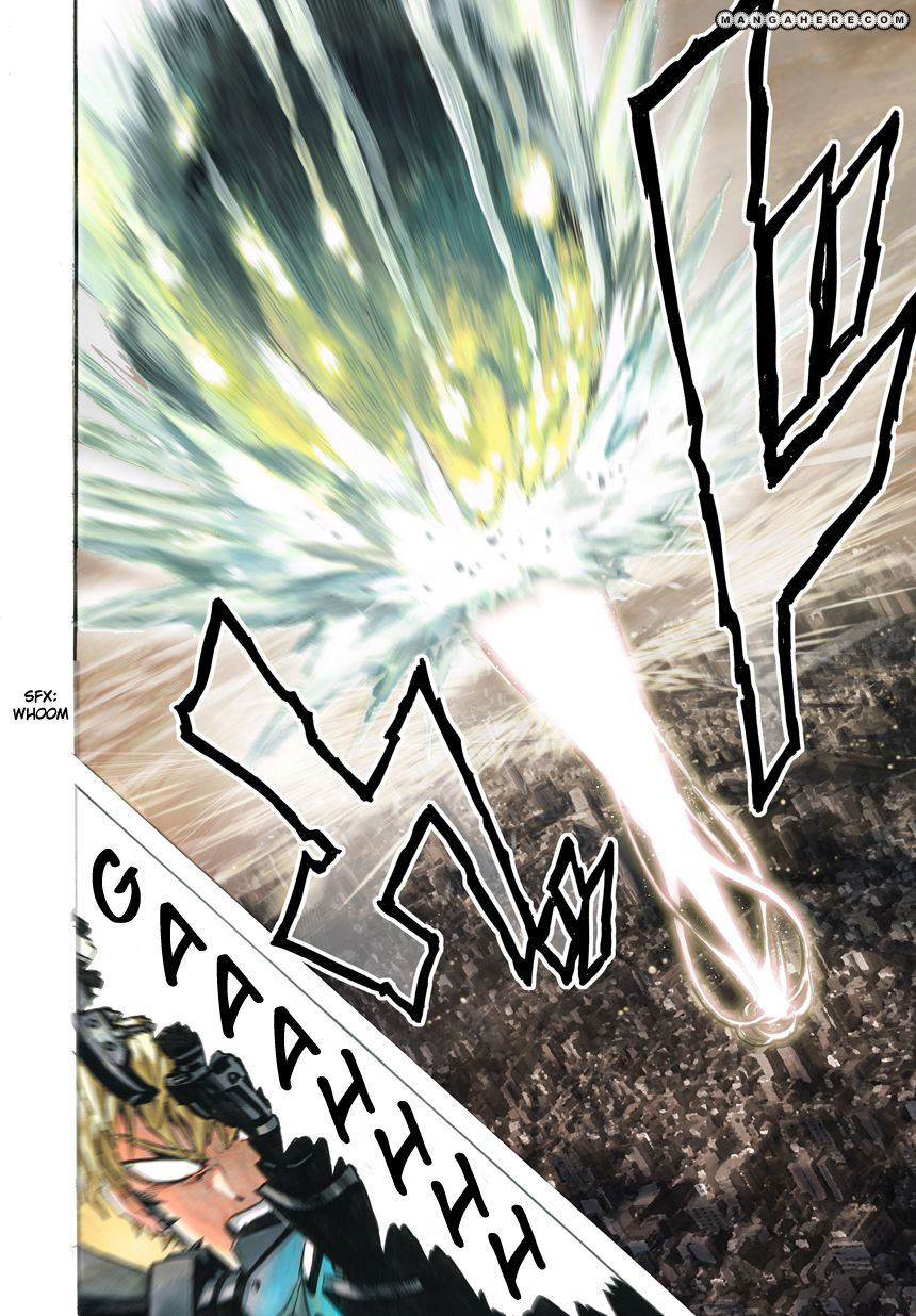 Read Onepunch-Man Manga Online