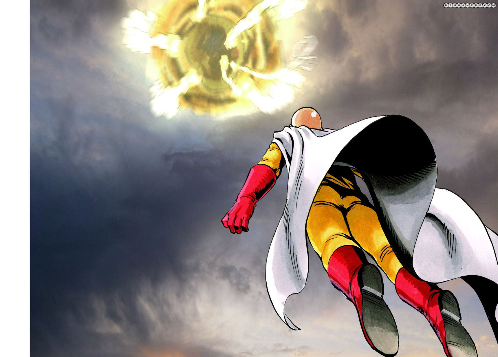 Read Onepunch-Man Manga Online