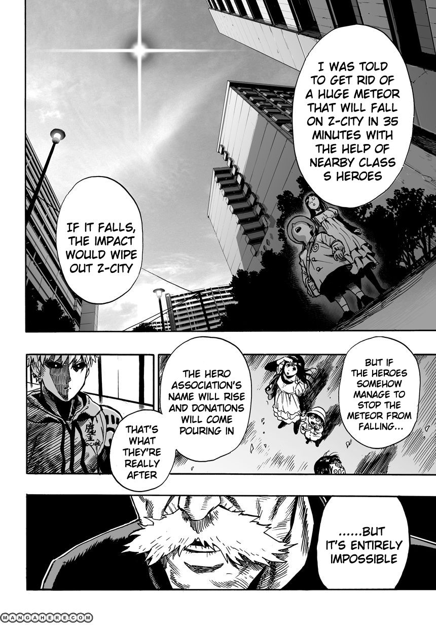 Read Onepunch-Man Manga Online