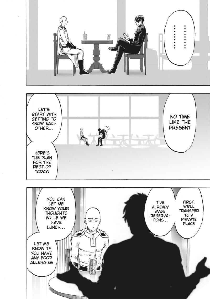 Read Onepunch-Man Manga Online