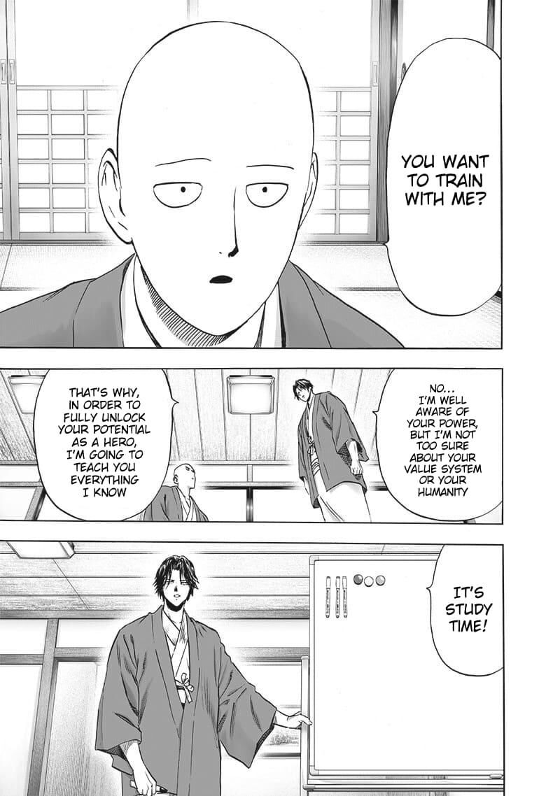 Read Onepunch-Man Manga Online