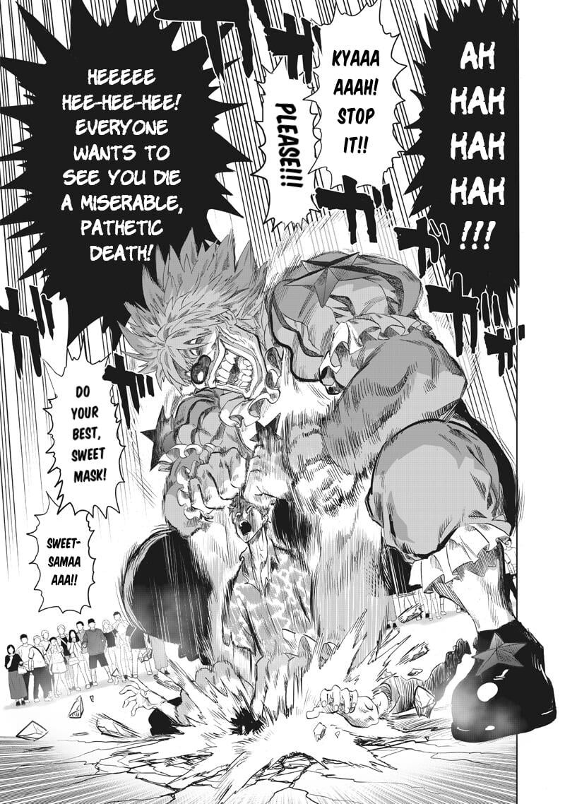 Read Onepunch-Man Manga Online