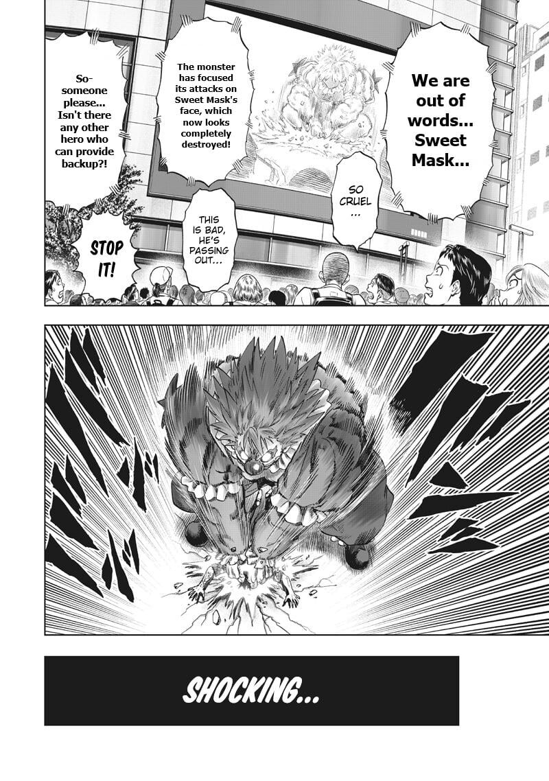 Read Onepunch-Man Manga Online