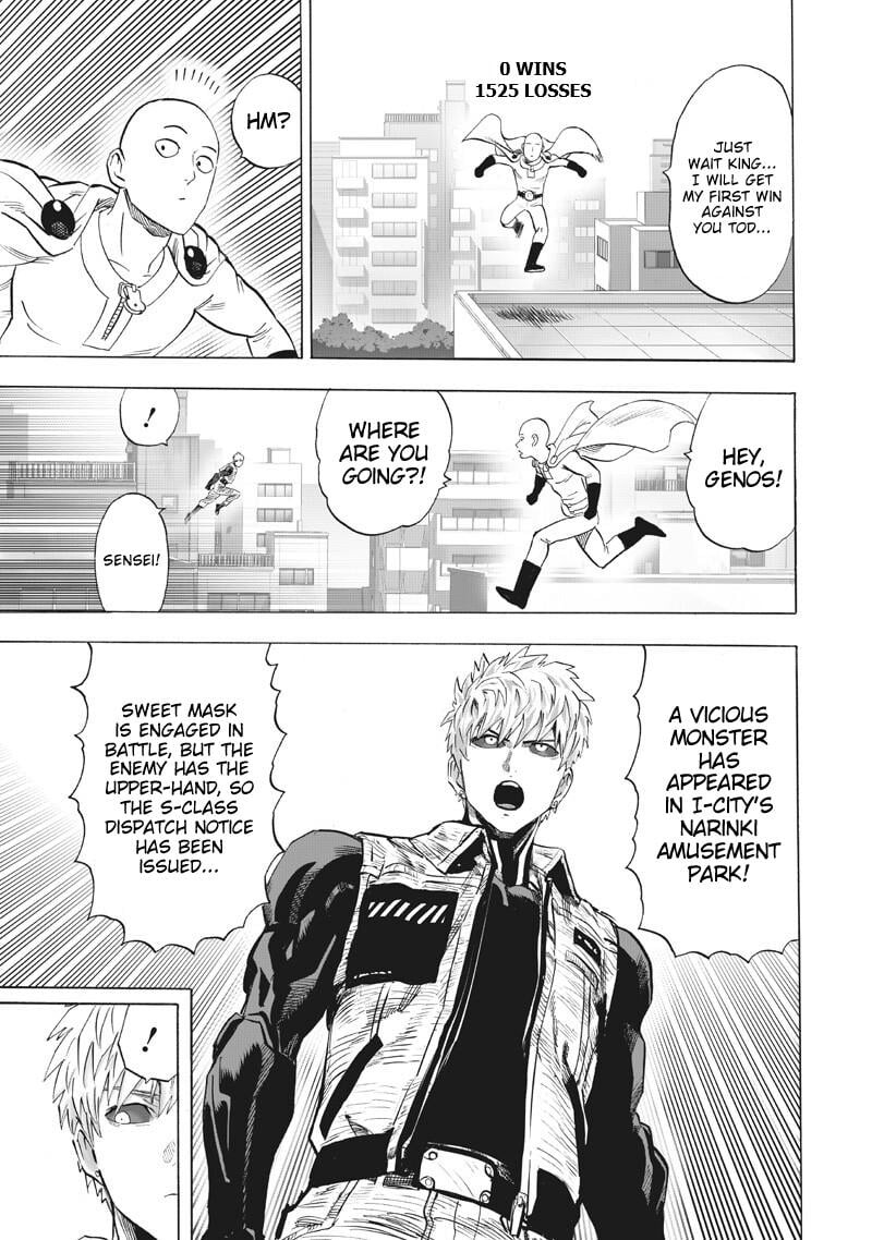 Read Onepunch-Man Manga Online