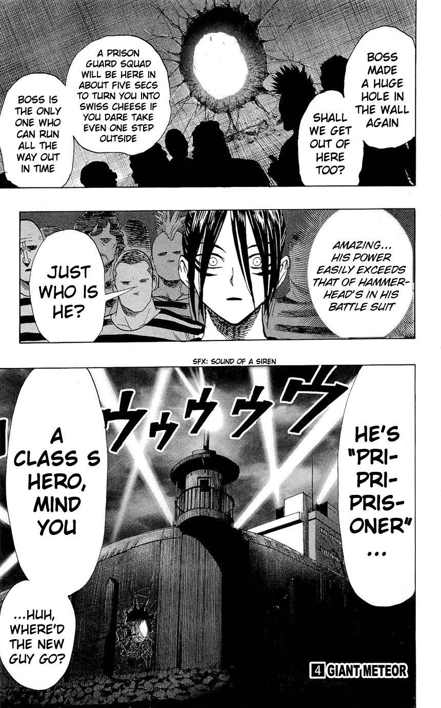 Read Onepunch-Man Manga Online