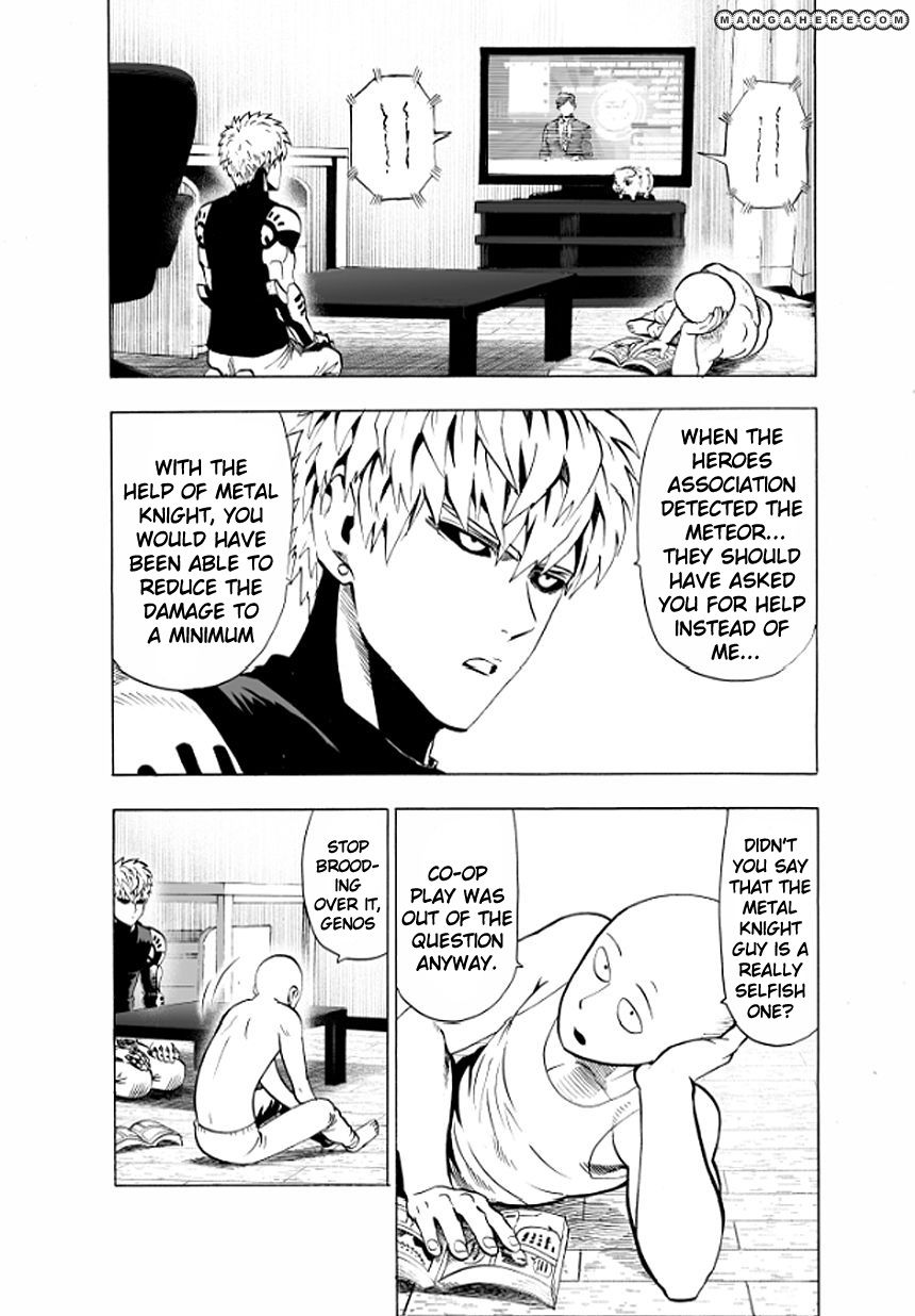 Read Onepunch-Man Manga Online