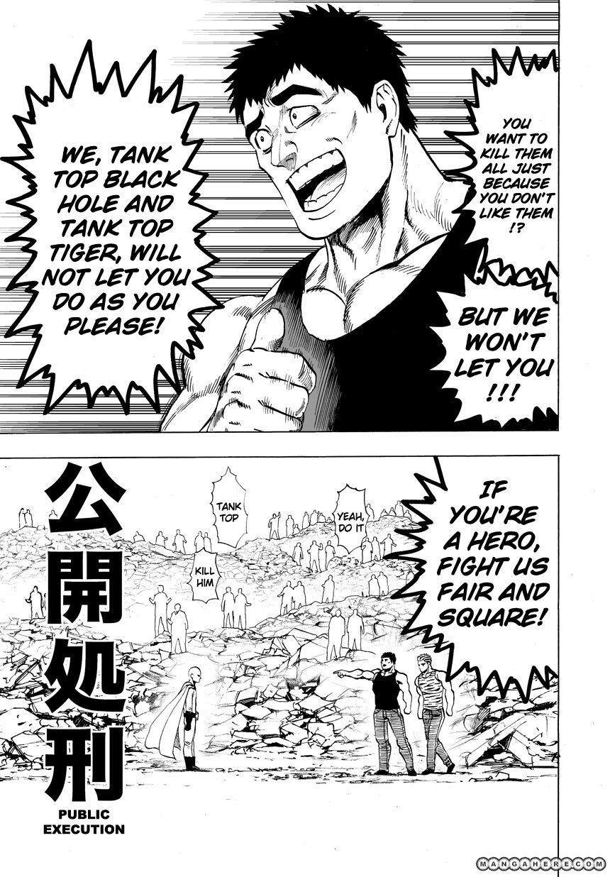Read Onepunch-Man Manga Online