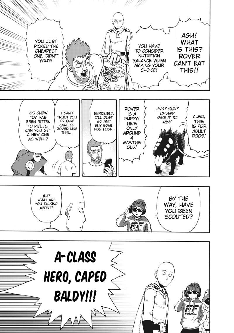 Read Onepunch-Man Manga Online