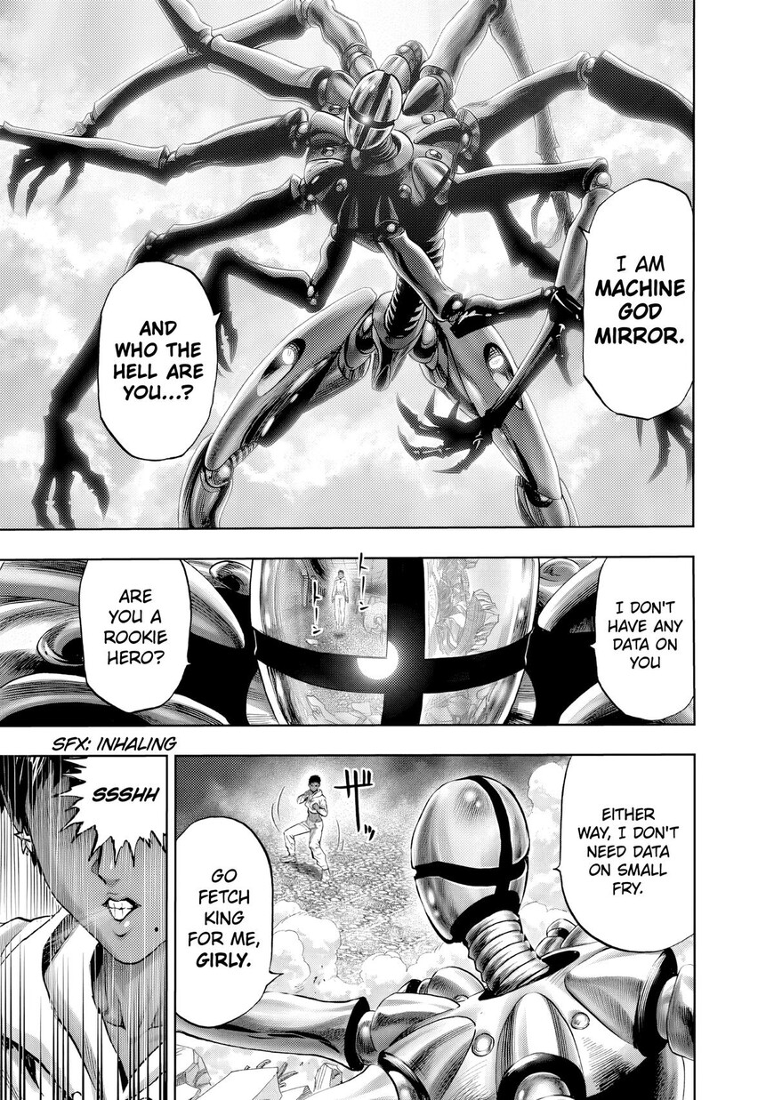 Read Onepunch-Man Manga Online