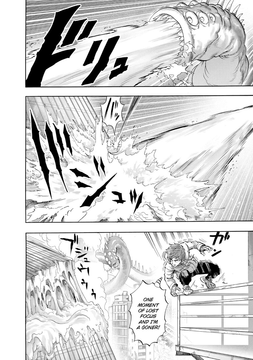 Read Onepunch-Man Manga Online