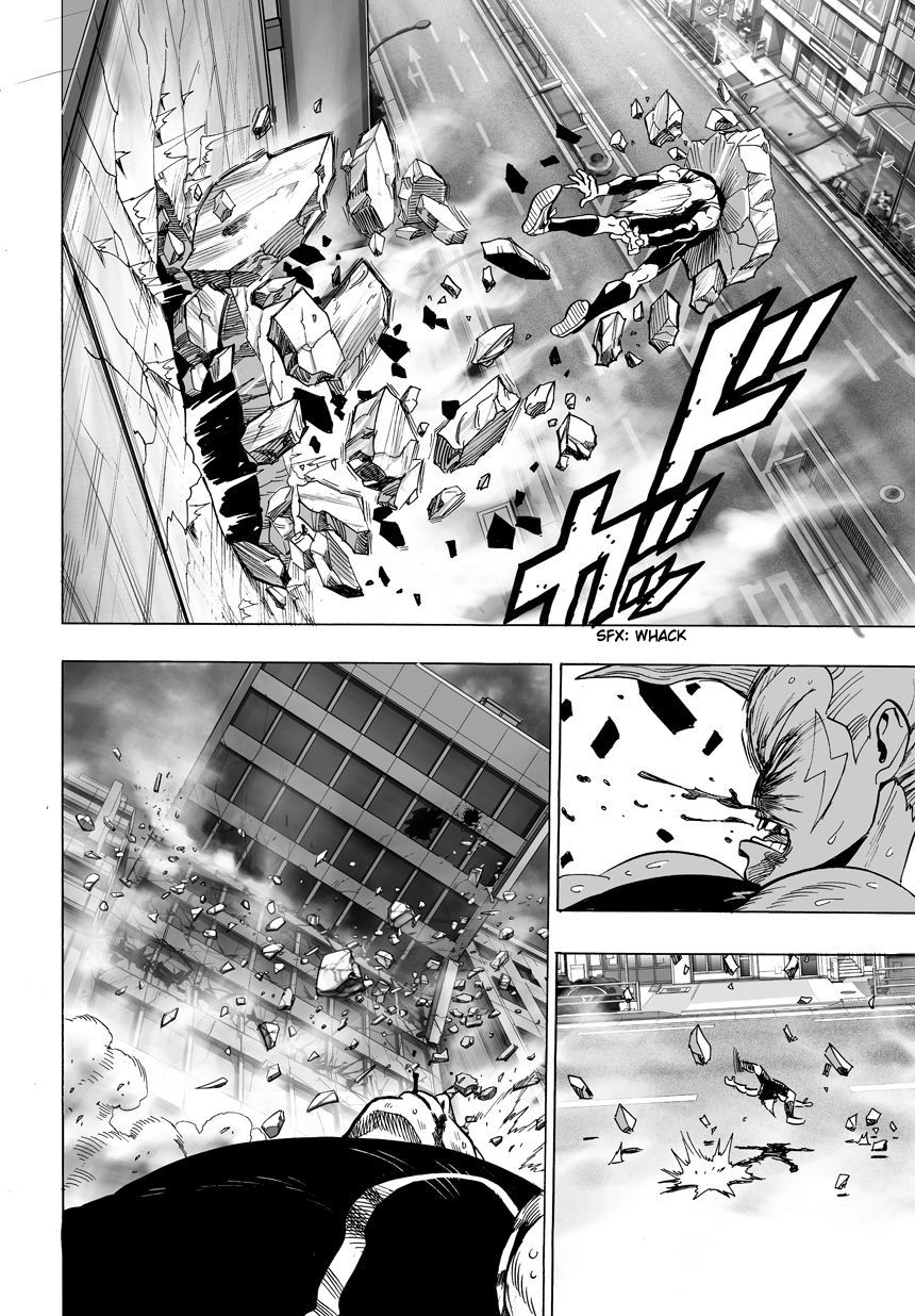 Read Onepunch-Man Manga Online