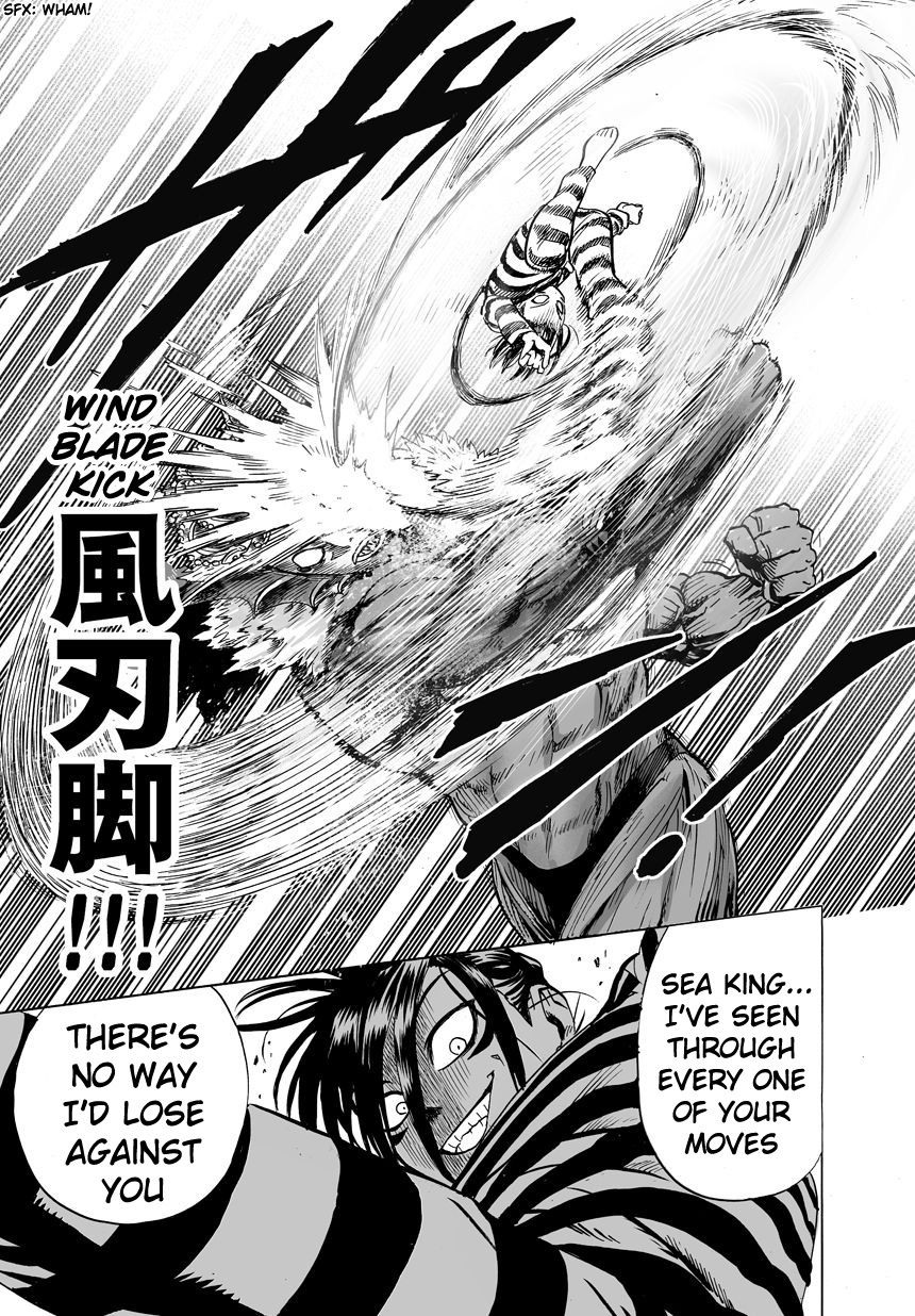 Read Onepunch-Man Manga Online