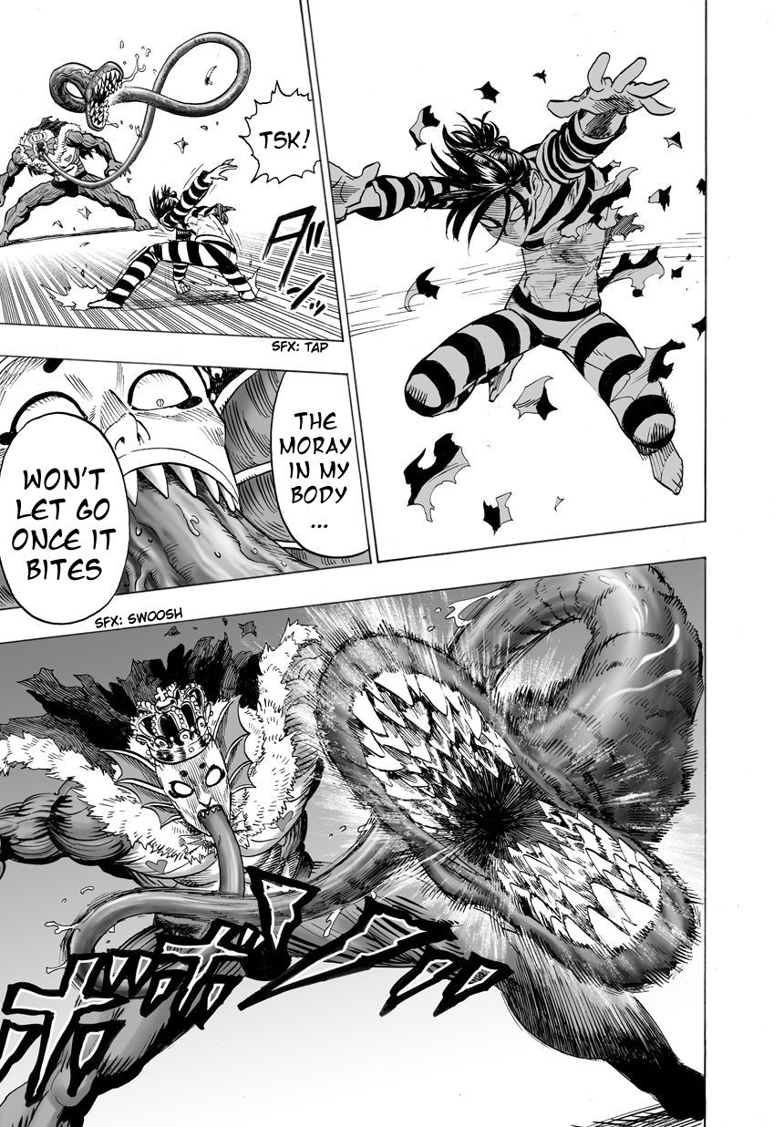 Read Onepunch-Man Manga Online