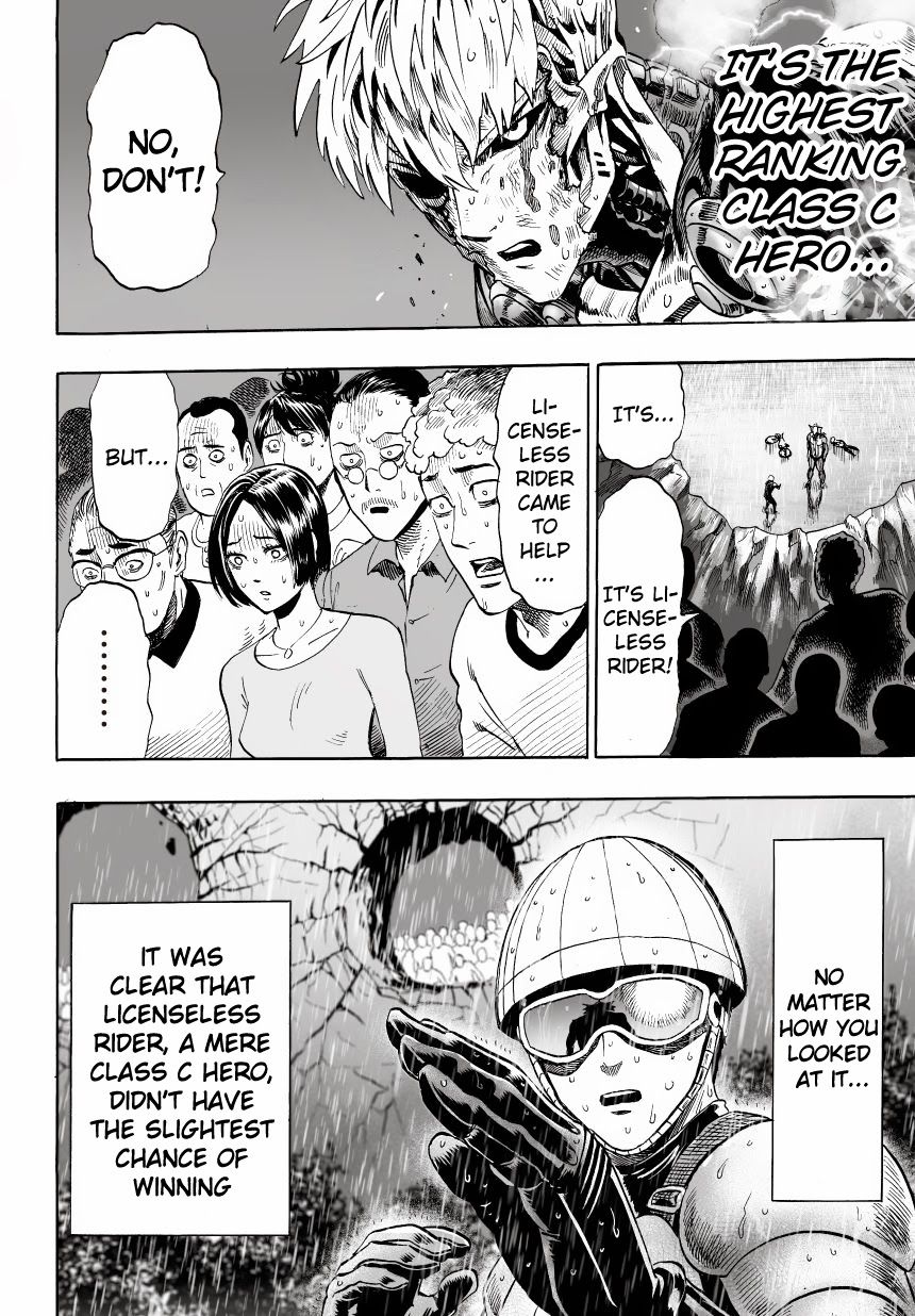 Read Onepunch-Man Manga Online