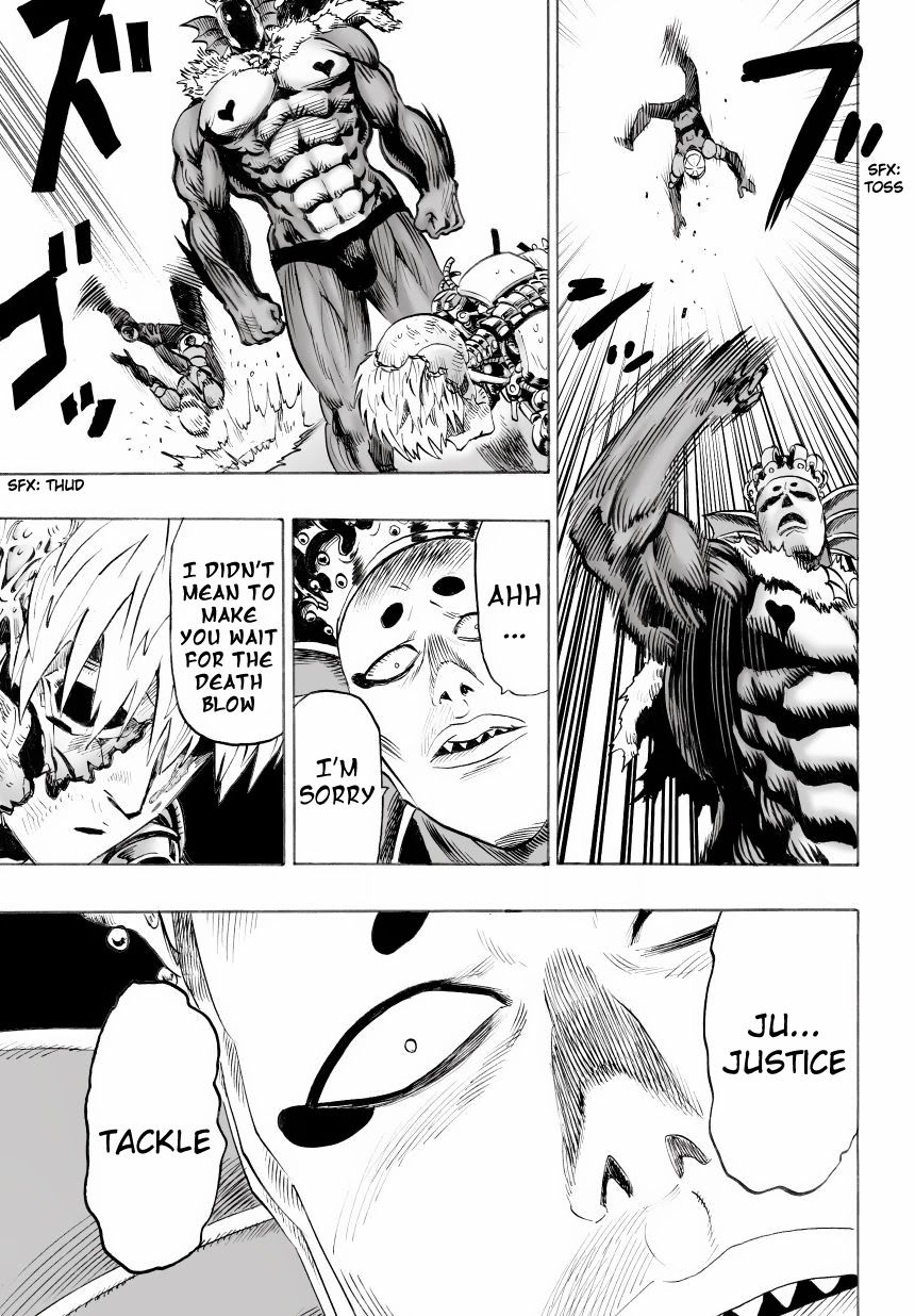 Read Onepunch-Man Manga Online