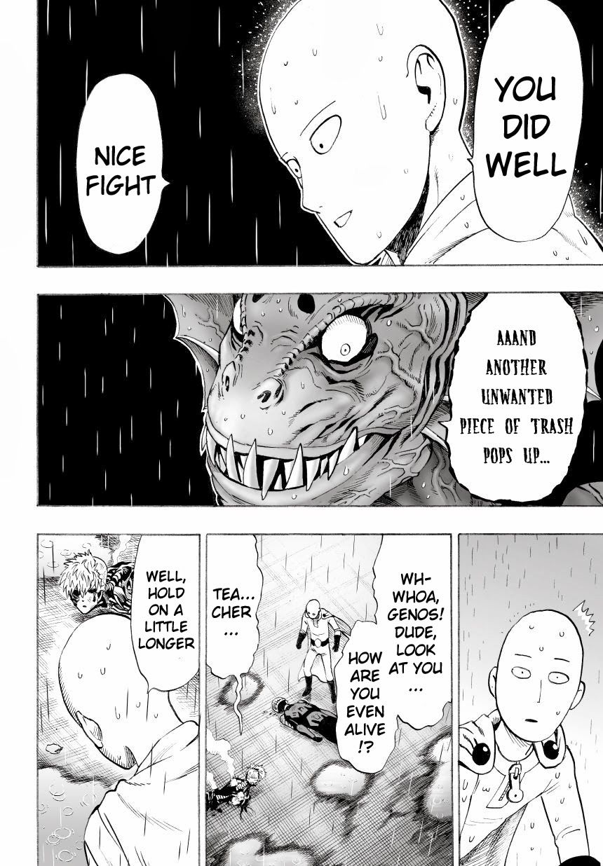 Read Onepunch-Man Manga Online