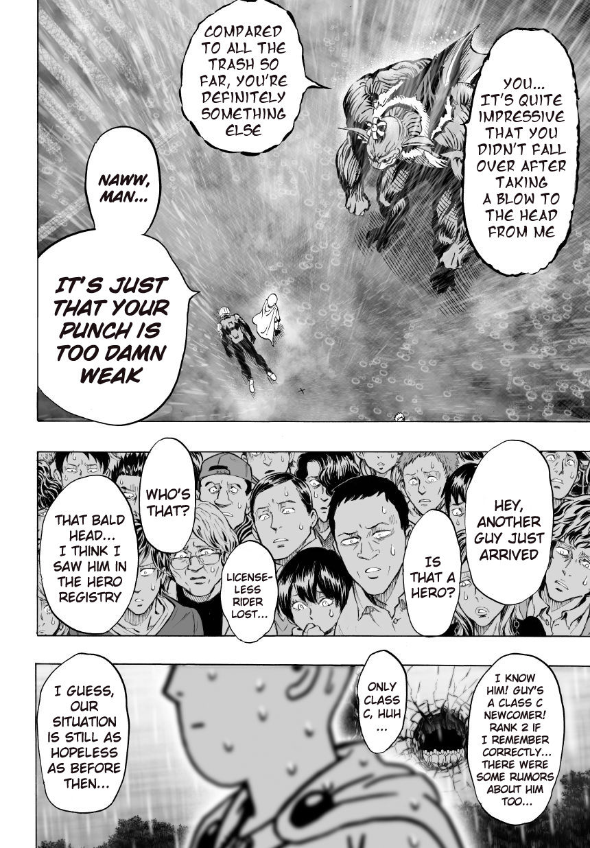 Read Onepunch-Man Manga Online