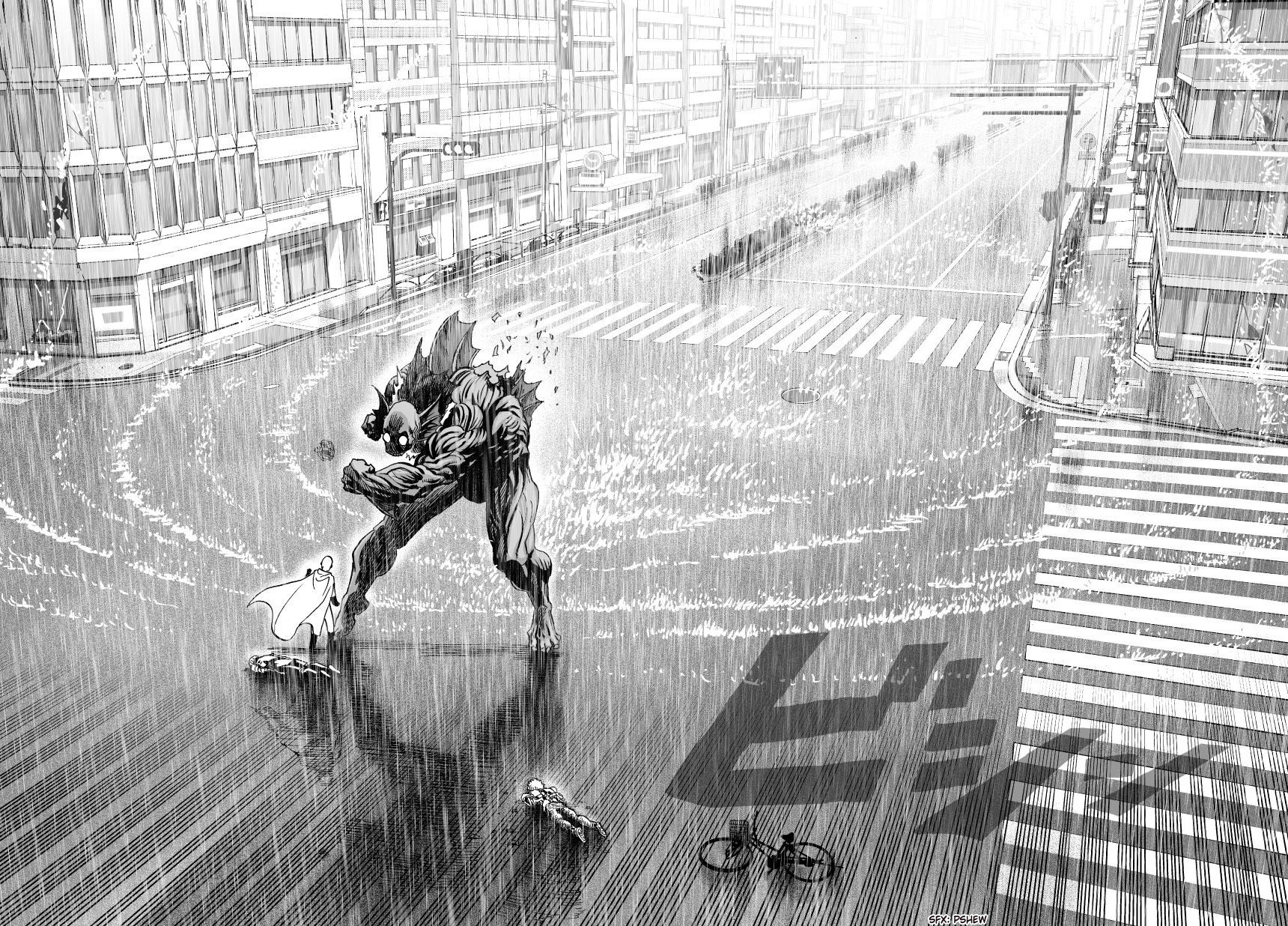 Read Onepunch-Man Manga Online