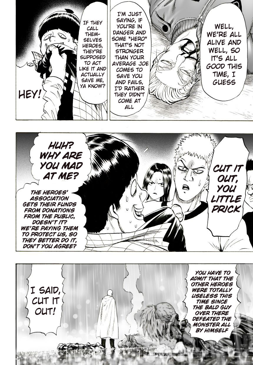 Read Onepunch-Man Manga Online