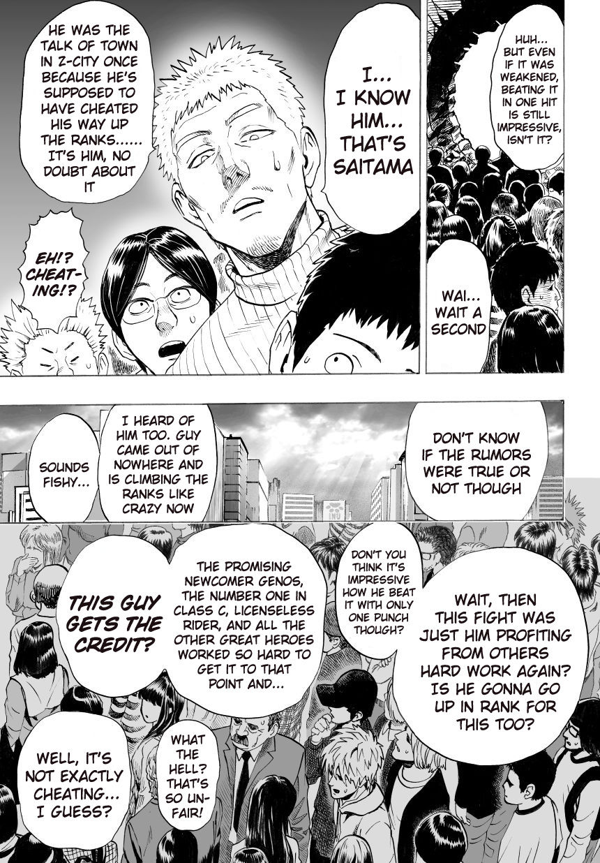Read Onepunch-Man Manga Online
