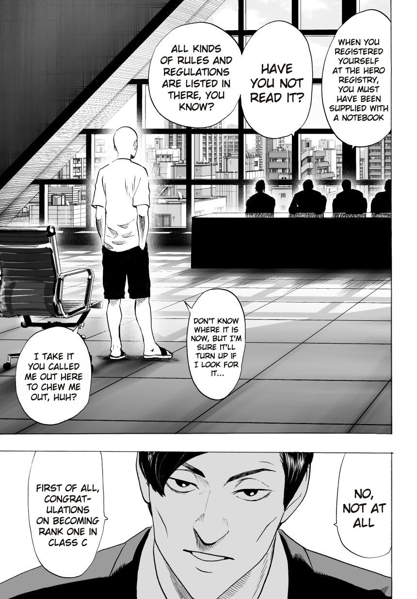 Read Onepunch-Man Manga Online